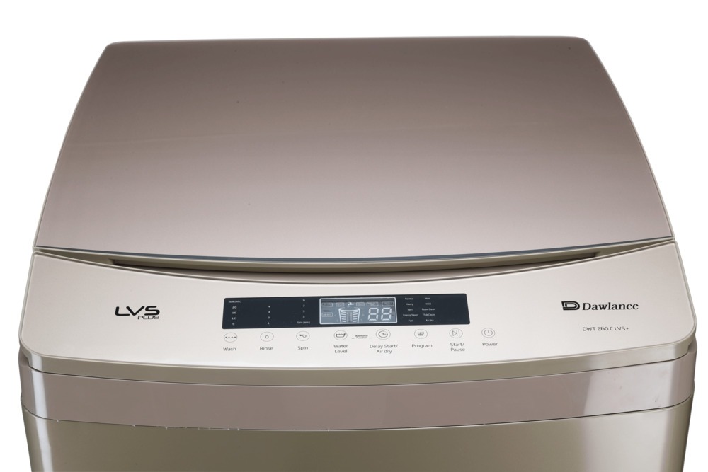 DWT 260 C LVS+ TOP LOAD WASHING MACHINE