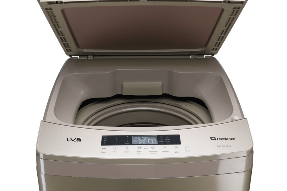 DWT 260 C LVS+ TOP LOAD WASHING MACHINE