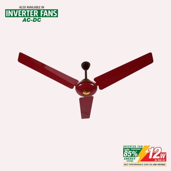 SUPER ASIA CEILING FAN 56" SAVER