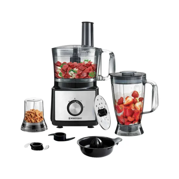 WESTPOINT FOOD PROCESSOR 8815