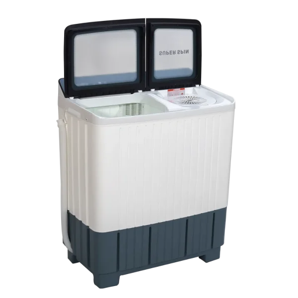 ECOSTAR WASHING MACHINE T1002JB TWIN