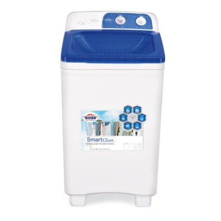 Single Washing Machine KE 4500 BS (Pure White Built In Sink)