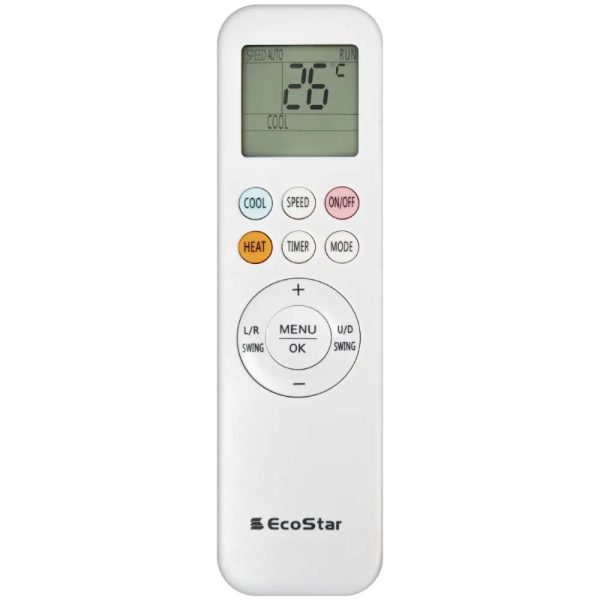 ECOSTAR AC INVERTER 12EM01W