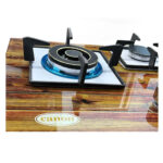 CANON 3 BURNER GAS HOB CA-2421 EP