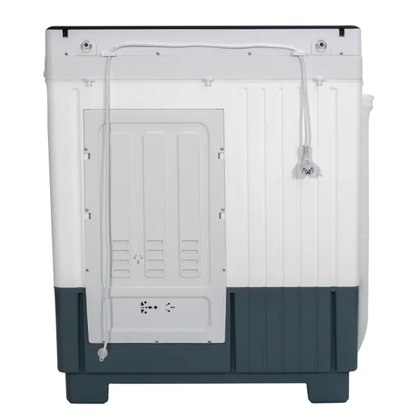 ECOSTAR WASHING MACHINE T1002JB TWIN