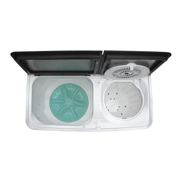 ECOSTAR WASHING MACHINE T1002JB TWIN