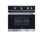 CARE BUILTIN OVEN 9001 BLACKSILVER