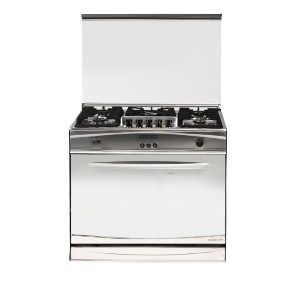 CARE COOKING RANGE 786 TWIN MERCURYBLACKSS
