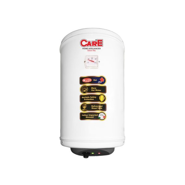 CARE INSTANT GEYSER 30BB 8LTR PLUS DUAL