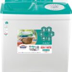 Washing Machine K.E 15000-B.S-Green (Platinum Series)