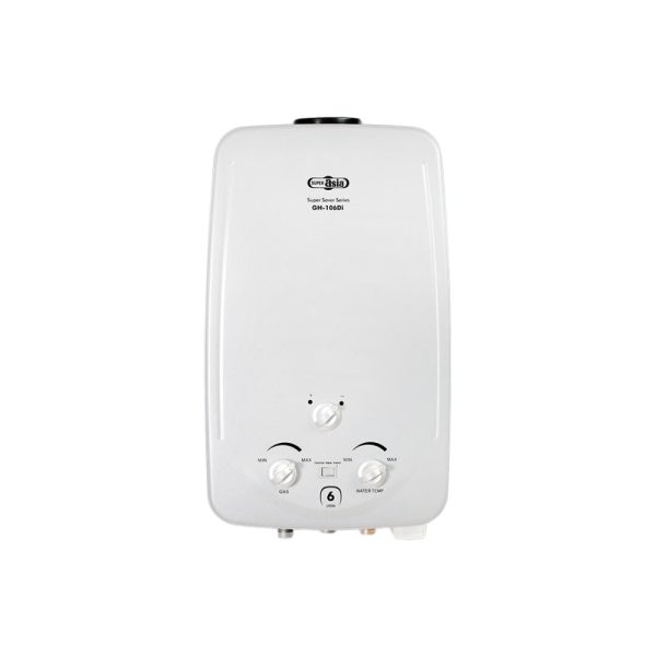 SUPER ASIA INSTANT GEYSER 6LTR 106