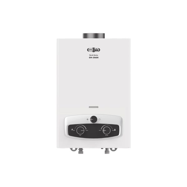 SUPER ASIA INSTANT GEYSER 6LTR 206