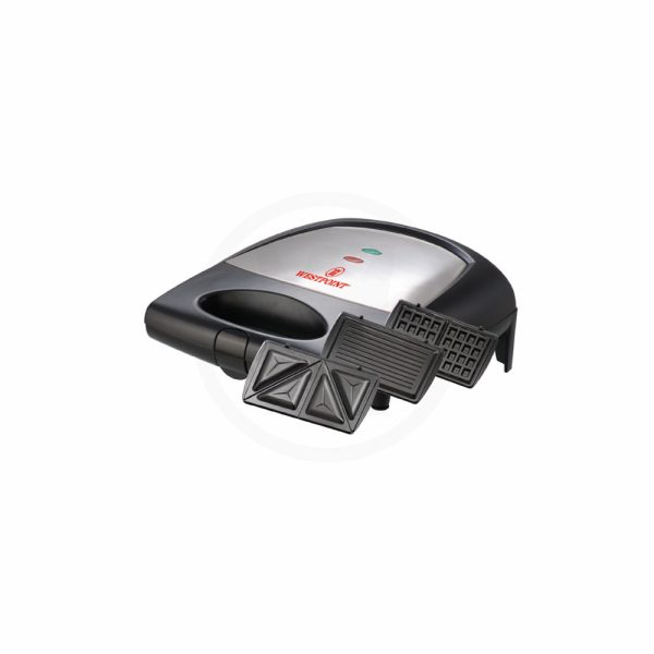 WESTPOINT SANDWICH MAKER 6193