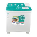 Washing Machine K.E 15000-B.S-Green (Platinum Series)