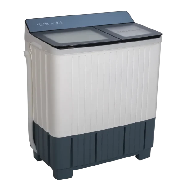ECOSTAR WASHING MACHINE T1002JB TWIN