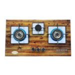 CANON 3 BURNER GAS HOB CA-2421 EP