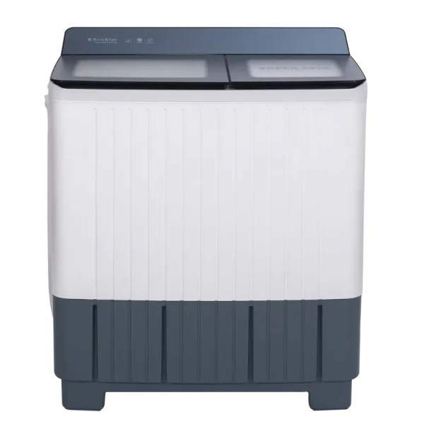 ECOSTAR WASHING MACHINE T1002JB TWIN