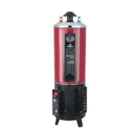 SABRO WATER GEYSER 35GL TWIN
