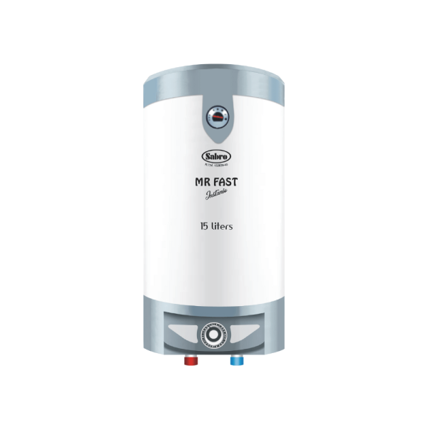 SABRO (MR. FAST) ELECTRIC GEYSER 15LTR