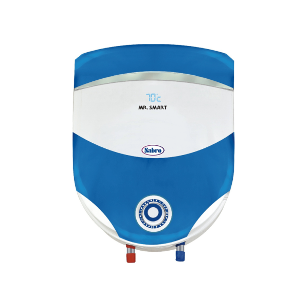 SABRO(MR.SMART)ELECTRIC GEYSER 15L V4