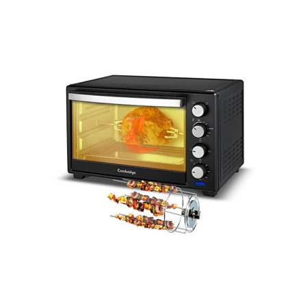 CAMBRIDGE ELECTRIC MICROWAVE OVEN 6243