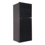 HRF-438EPB DOUBLE DOOR REFRIGERATOR