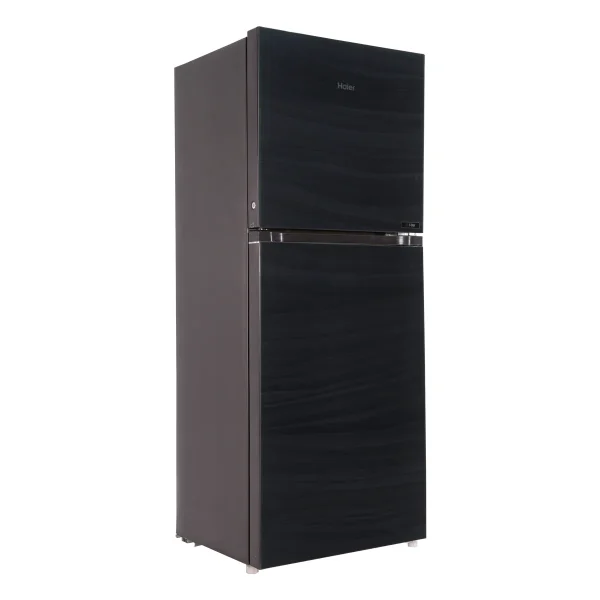 HRF-438EPB DOUBLE DOOR REFRIGERATOR
