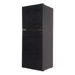 HRF-438EPB DOUBLE DOOR REFRIGERATOR