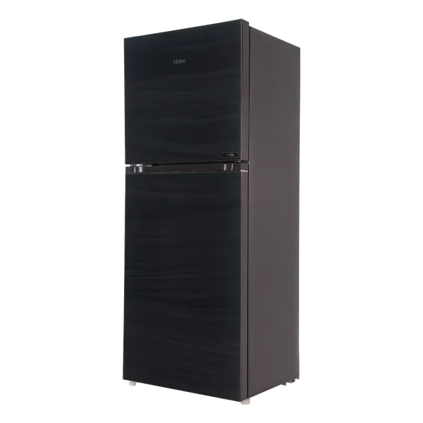 HRF-438EPB DOUBLE DOOR REFRIGERATOR