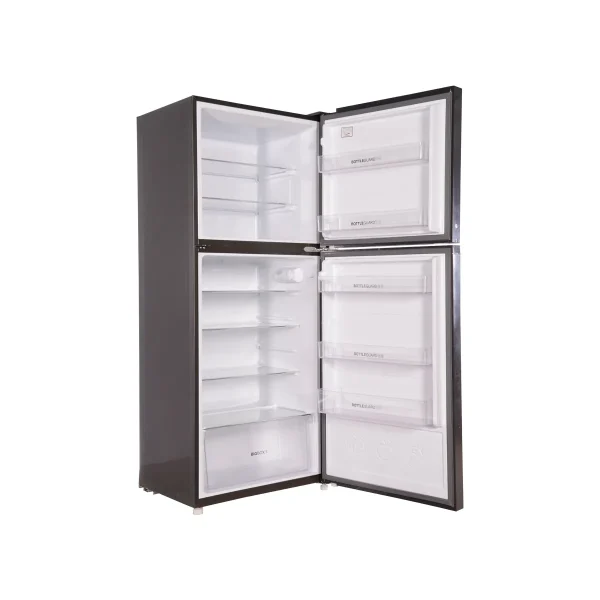 HRF-438EPB DOUBLE DOOR REFRIGERATOR
