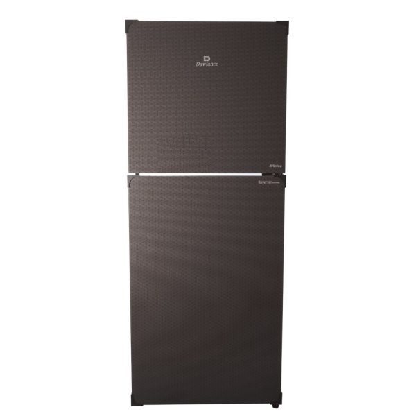 9191WB Avante+ Luxe Brown DOUBLE DOOR REFRIGERATOR