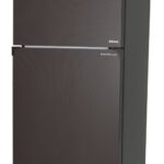 9191WB Avante+ Luxe Brown DOUBLE DOOR REFRIGERATOR