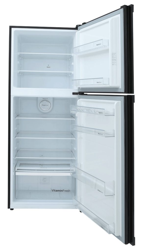 9191WB Avante+ Luxe Brown DOUBLE DOOR REFRIGERATOR