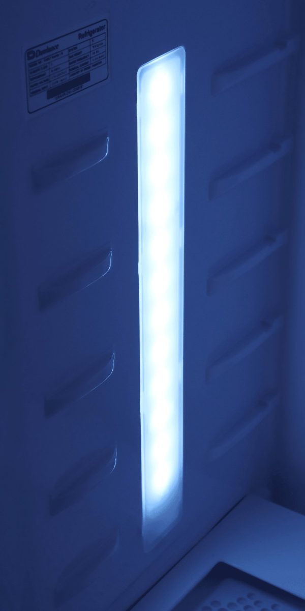 9191WB Avante+ Luxe Brown DOUBLE DOOR REFRIGERATOR