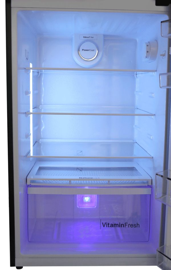 9191WB Avante+ Luxe Brown DOUBLE DOOR REFRIGERATOR