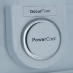 9193LF Avante+ Luxe Brown DOUBLE DOOR REFRIGERATOR