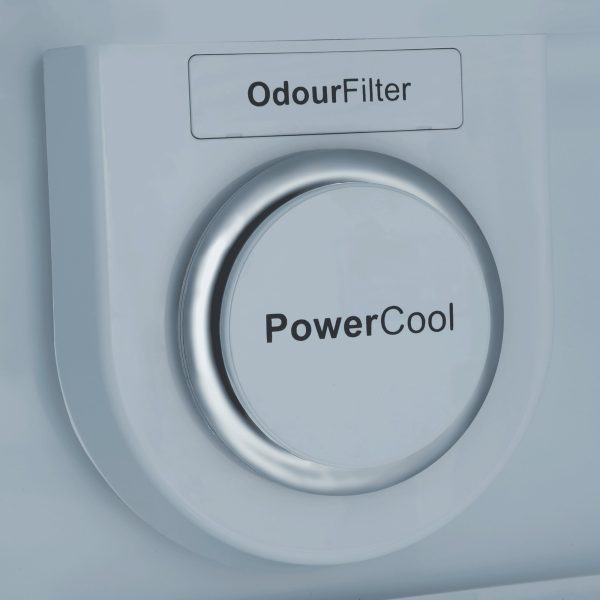 9193LF Avante+ Luxe Brown DOUBLE DOOR REFRIGERATOR