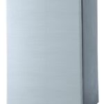 9101 Silver Bedroom refrigerator