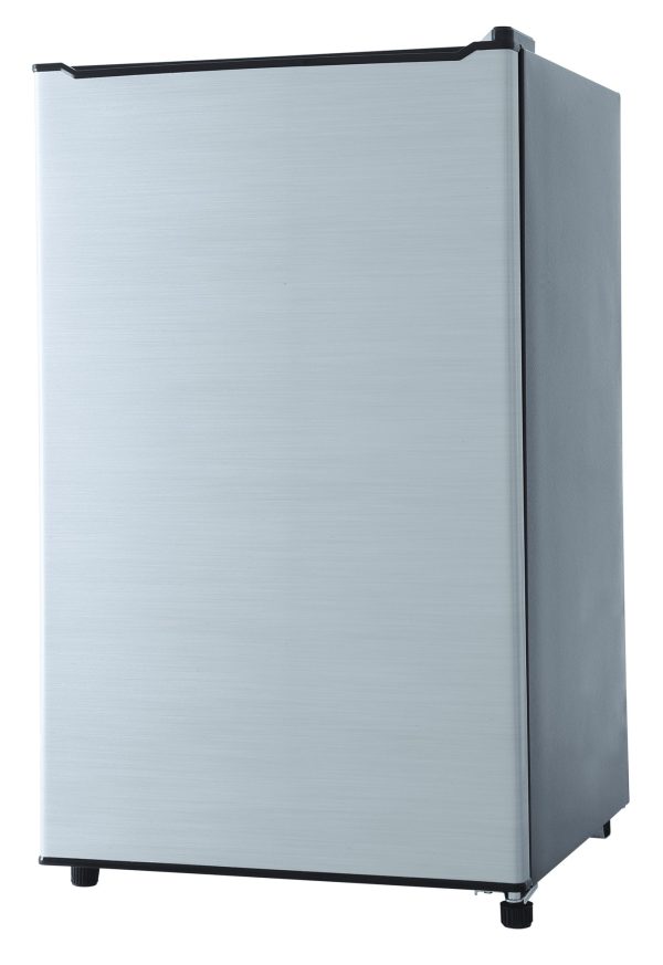 9101 Silver Bedroom refrigerator