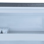 9101 Silver Bedroom refrigerator
