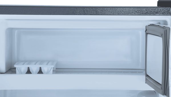 9101 Silver Bedroom refrigerator