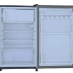 9101 Silver Bedroom refrigerator