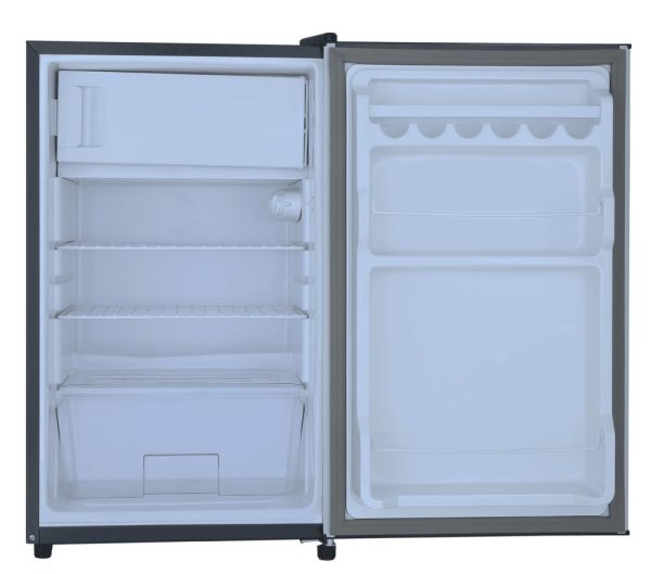 9101 Silver Bedroom refrigerator