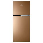 9160LF Chrome Pearl Copper DOUBLE DOOR REFRIGERATOR
