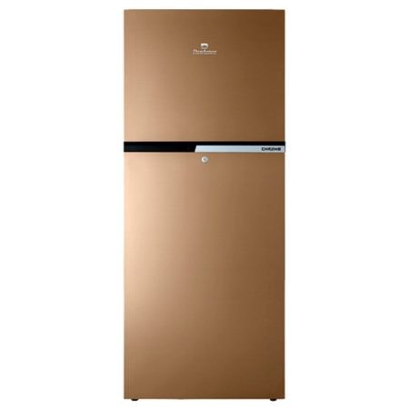9160LF Chrome Pearl Copper DOUBLE DOOR REFRIGERATOR