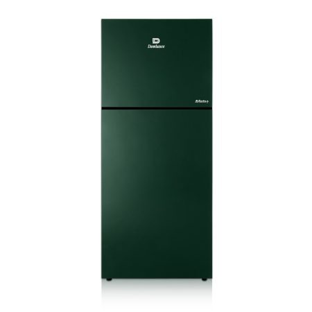 9173WB Avante+ Emerald Green DOUBLE DOOR REFRIGERATOR