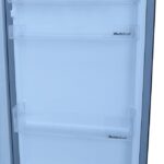 9178LF Chrome Hairline Black DOUBLE DOOR REFRIGERATOR