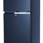 9178LF Chrome Hairline Black DOUBLE DOOR REFRIGERATOR
