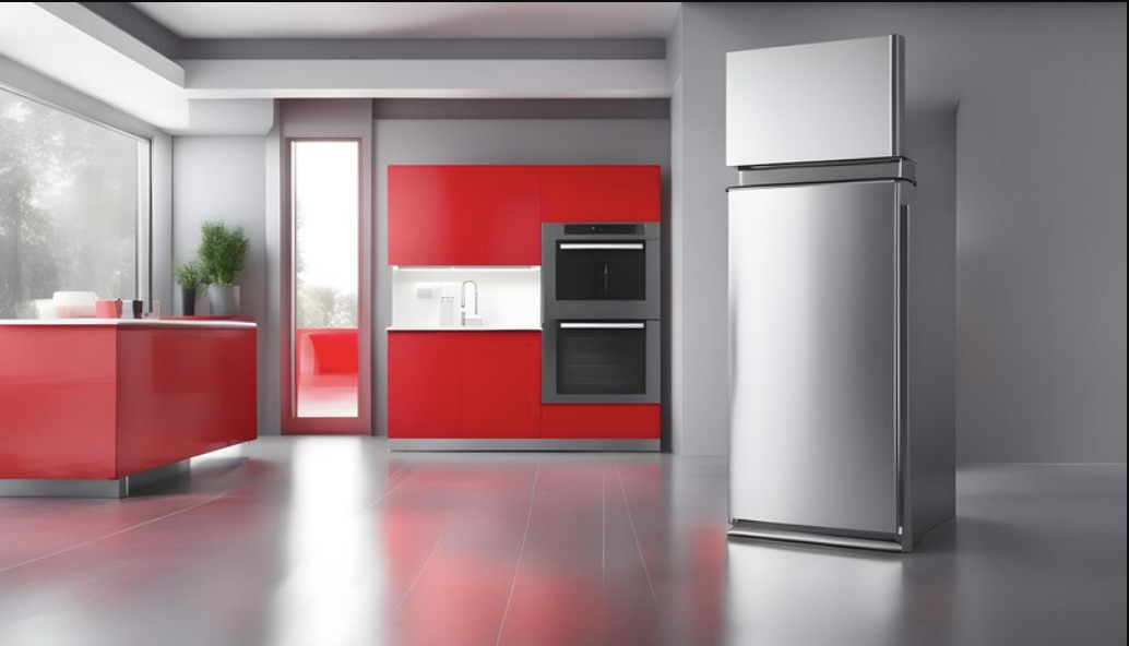 Double Door Refrigerator