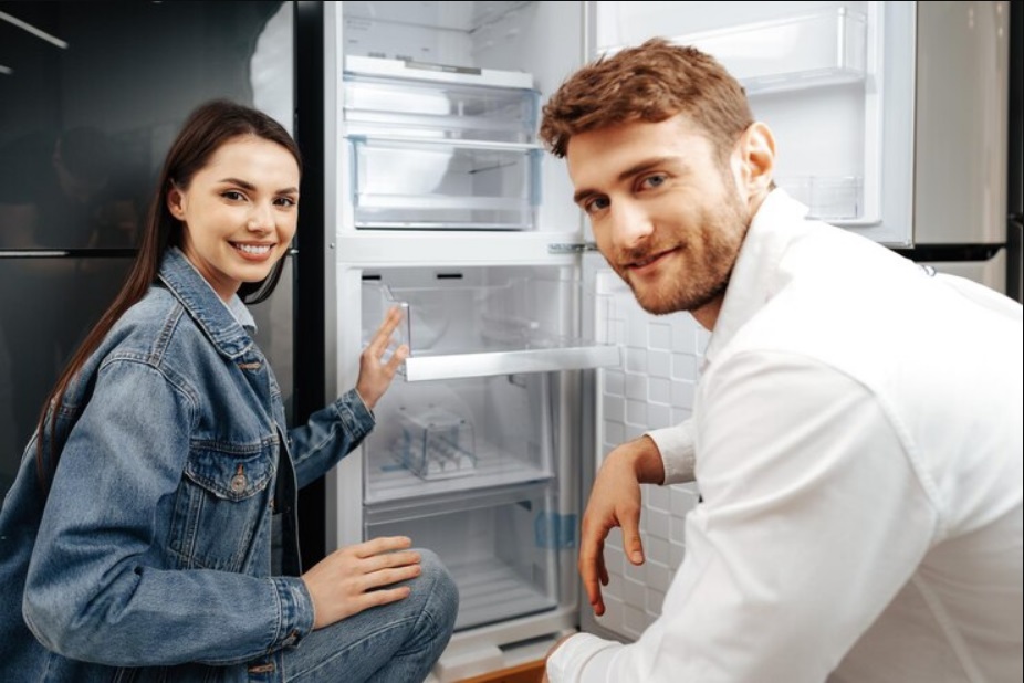 buying refrigerator online
